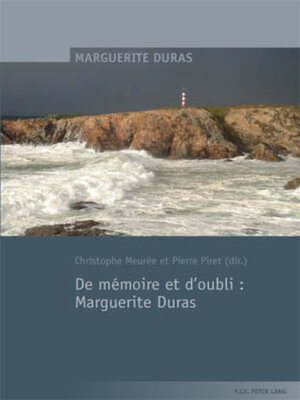 cover image of De mémoire et d'oubli